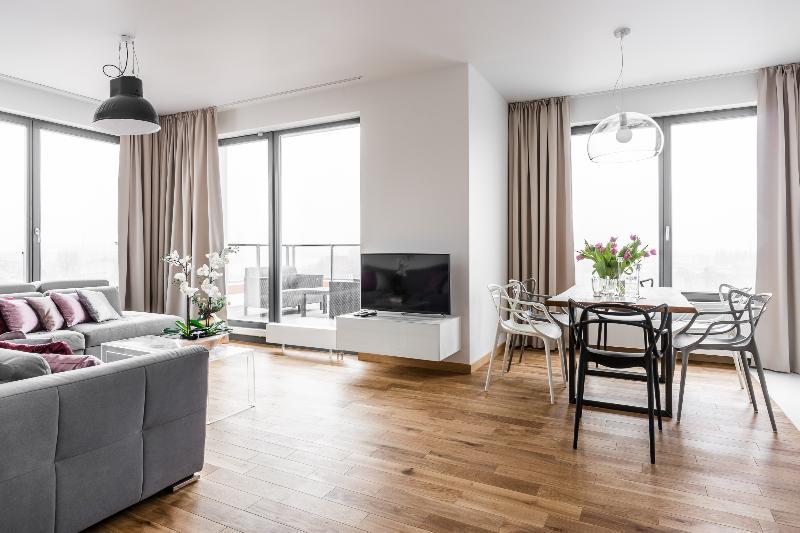 Old Town - River Point By Welcome Apartment Gdansk Exterior photo