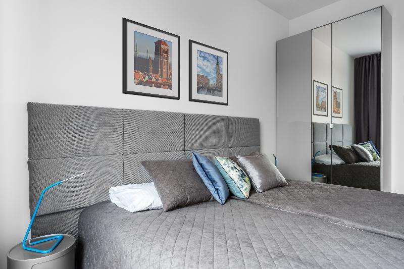 Old Town - River Point By Welcome Apartment Gdansk Exterior photo