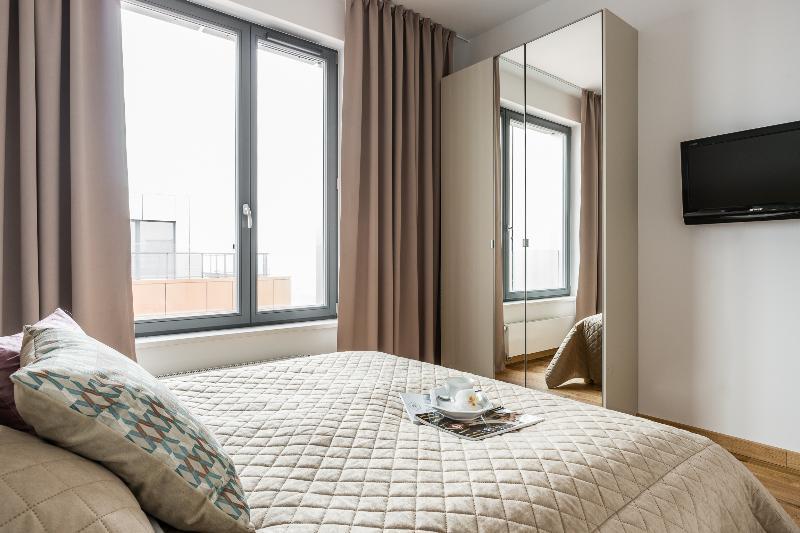Old Town - River Point By Welcome Apartment Gdansk Exterior photo
