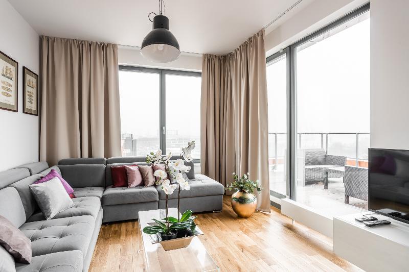 Old Town - River Point By Welcome Apartment Gdansk Exterior photo