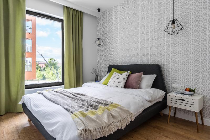 Old Town - River Point By Welcome Apartment Gdansk Exterior photo